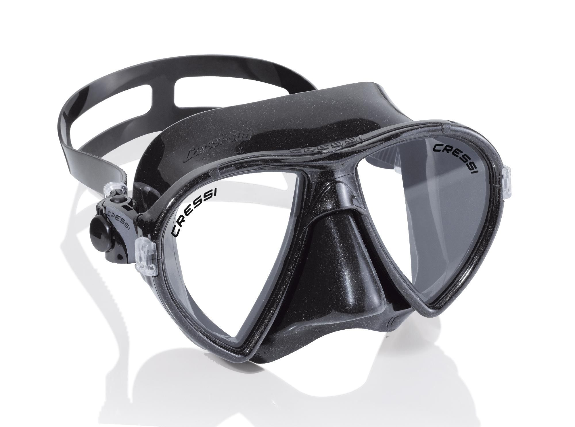 1014_OceanBlack-DN295050 equipo de buceo para principiantes. Máscar