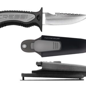 Cuchillo GRIP de Cressi