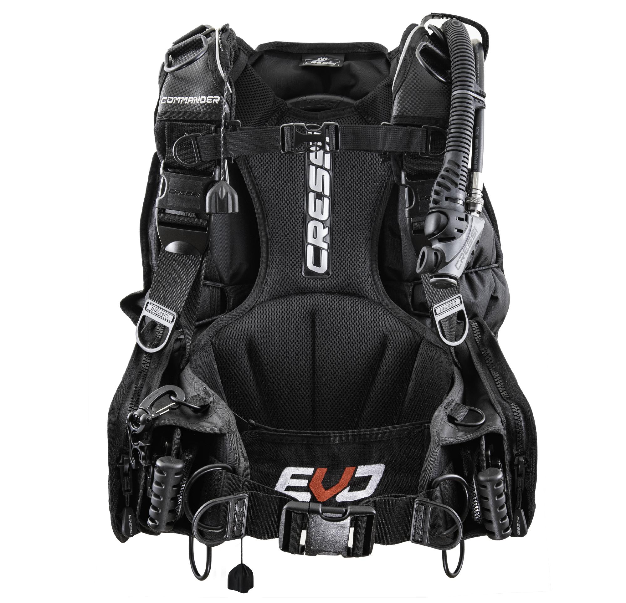 Chaleco COMMANDER EVO