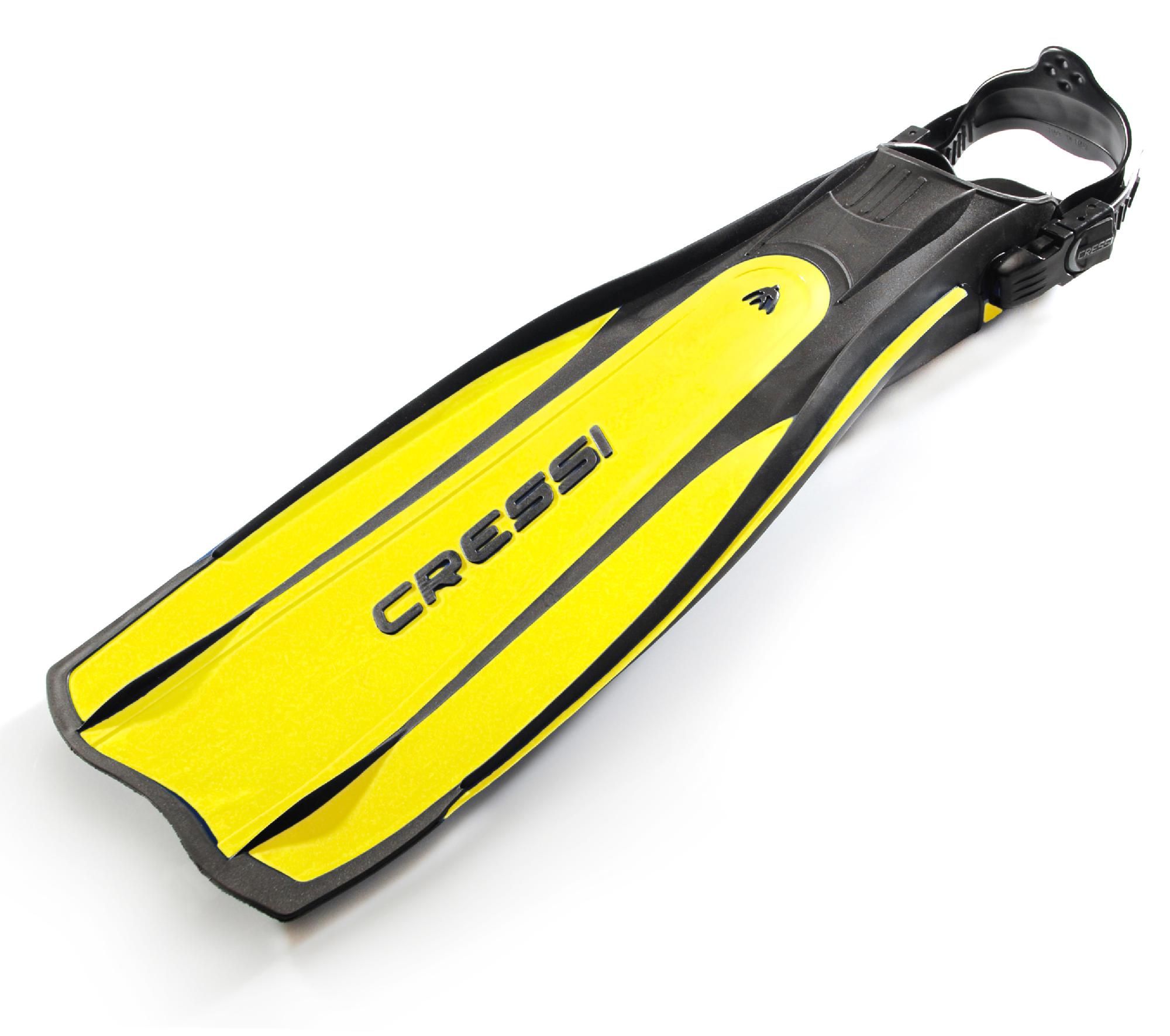 Aletas Prolight de Cressi