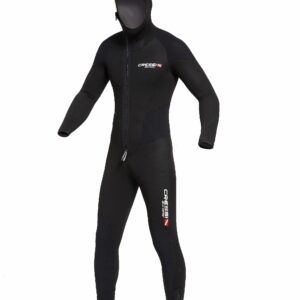 Monopieza ENDURANCE CON CAPUCHA