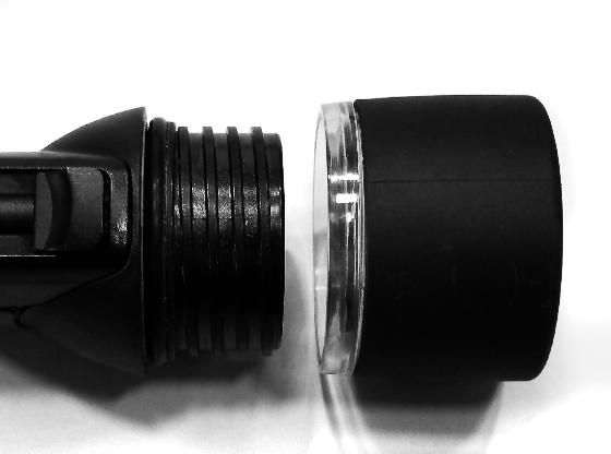 Linterna LUMIA PLUS
