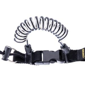 Descubre el Extensor MOSQUETÓN y ANILLA de Cressi, diseñado para mejorar la conectividad y organización de tus equipos de buceo. Resistente, práctico y fácil de usar. Compra ahora en All Blue Diving