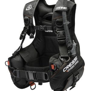 Chaleco Start Pro 2.0 de Cressi: Resistencia y Versatilidad