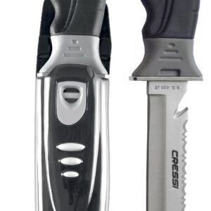 BORG es un moderno cuchillo