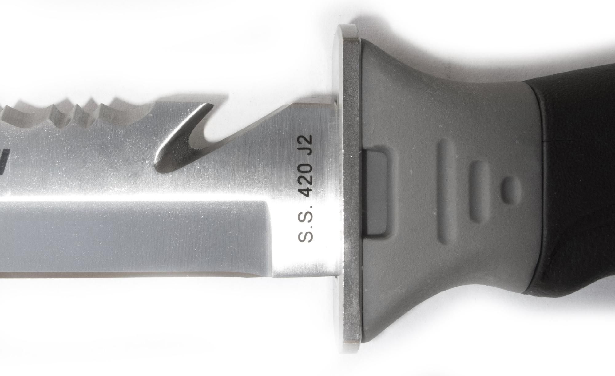 Cuchillo BORG