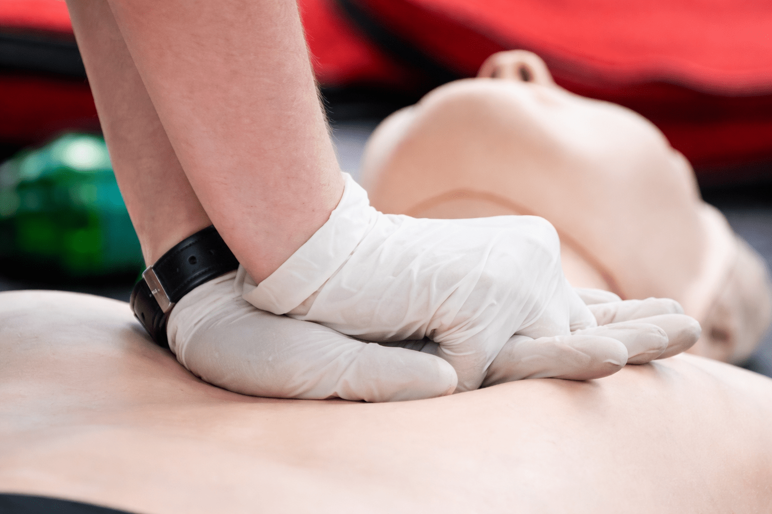 Curso EFR primeros auxilios en Cambrils con All Blue Diving