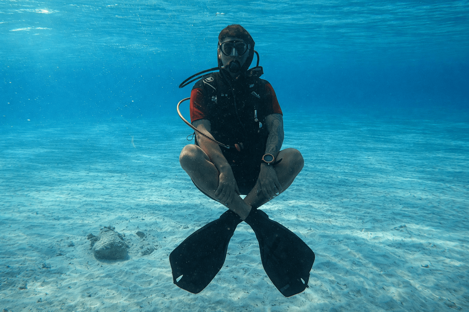 Curso PADI Peak Performance Buoyancy en Cambrils