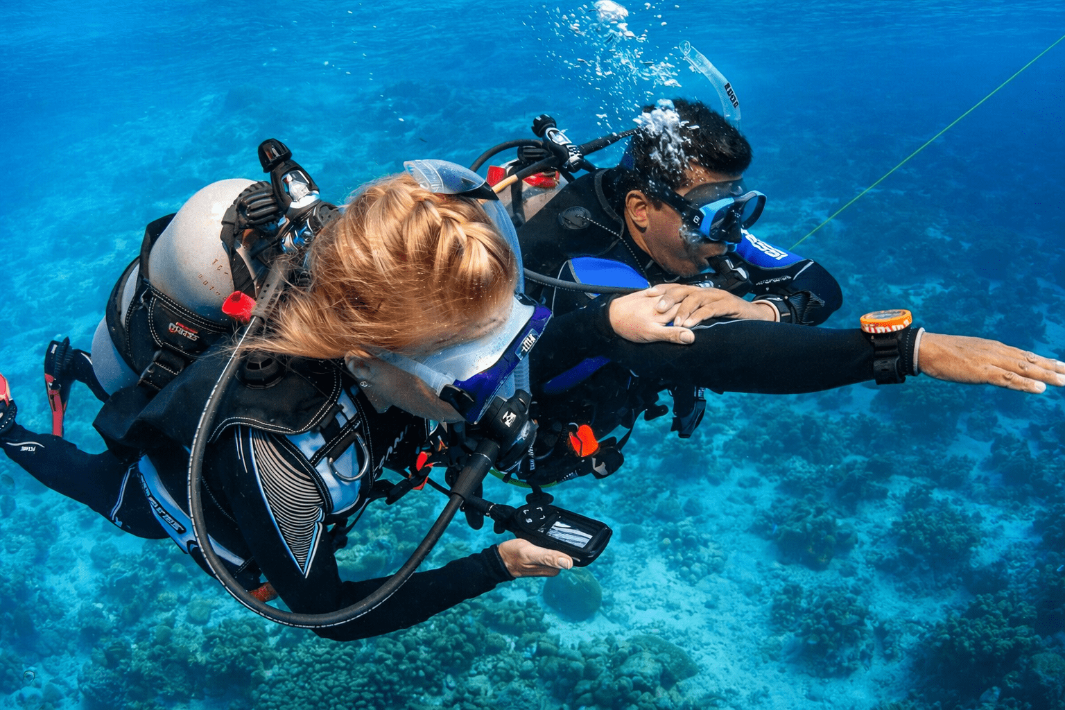 Curso PADI Orientación Subacuática en Cambrils