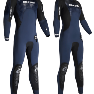 Traje de buceo Comfort 2024 5mm exclusivo en All Blue Diving.