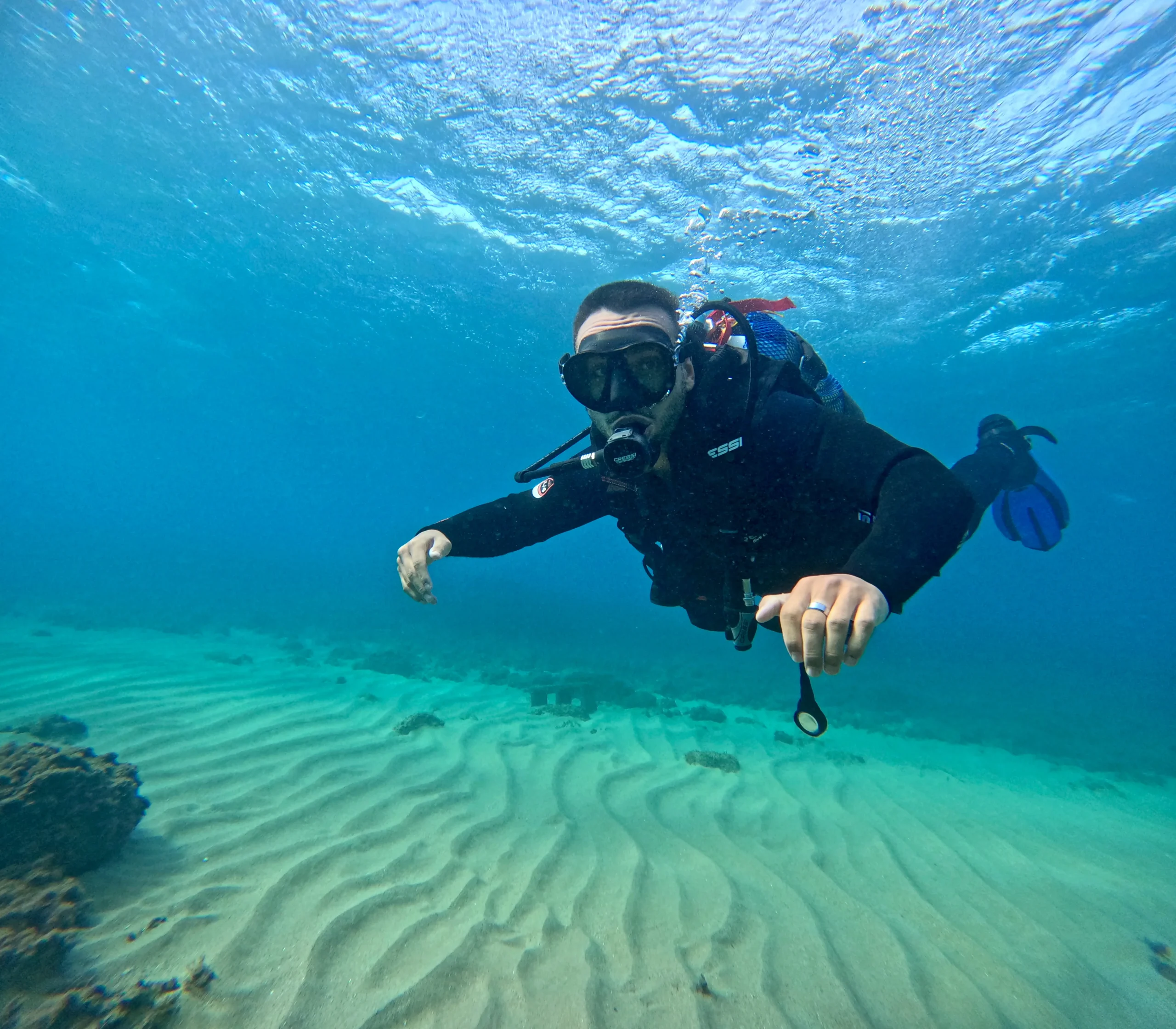 ReActivate PADI: La Mejor Manera de Volver al Agua