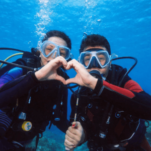 pack open water + advanced