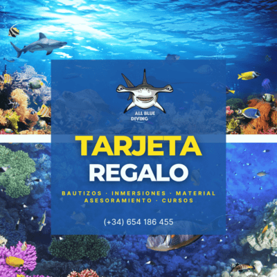 Tarjetas regalo online