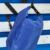 Bolsa 5 litros azul