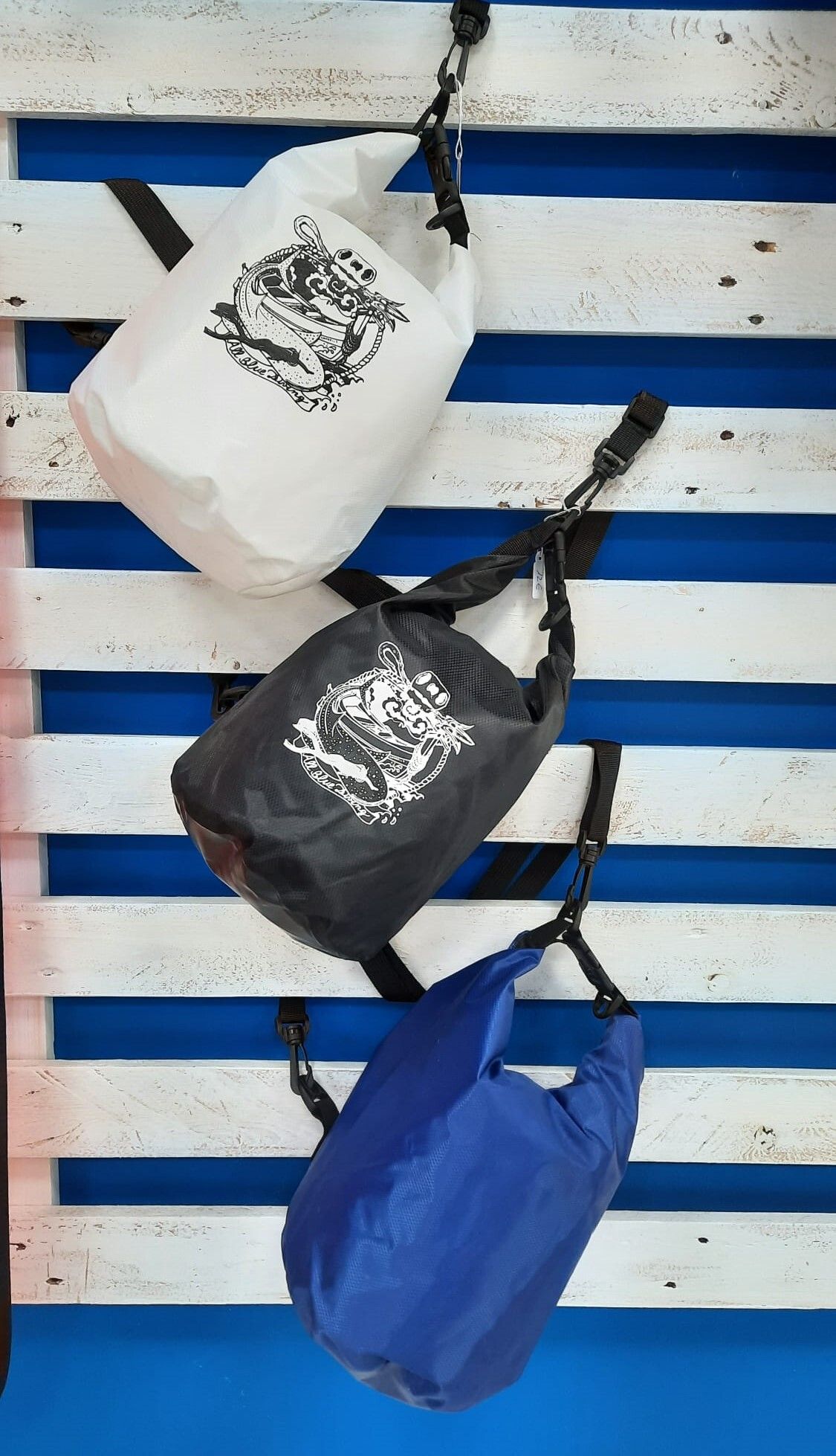 Bolsa inmpermeable 5 litros