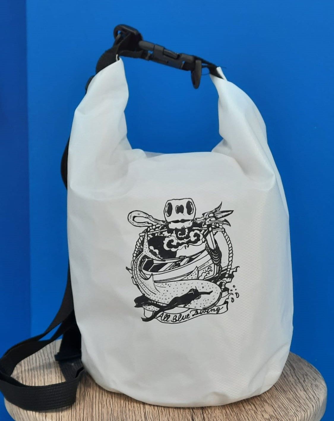 Bolsa inmpermeable 5 litros