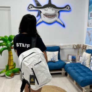 Mochila ATLANTIS DRY
