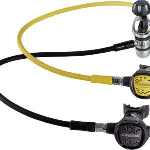 Pack Regulador y Octopus XS Compact AC2 de Cressi