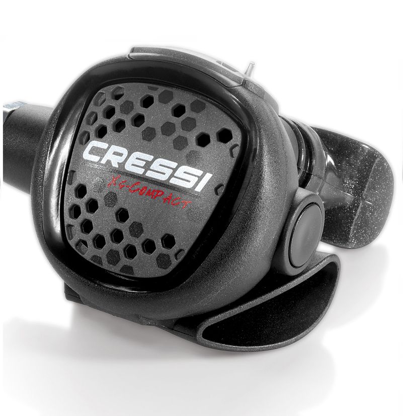 Pack Regulador y Octopus XS Compact AC2 de Cressi