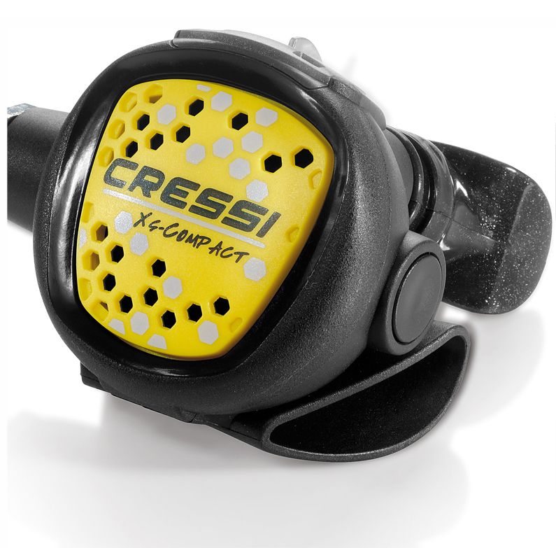 Pack Regulador y Octopus XS Compact AC2 de Cressi