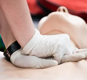 Curso Primera Respuesta de Emergencia (EFR)
