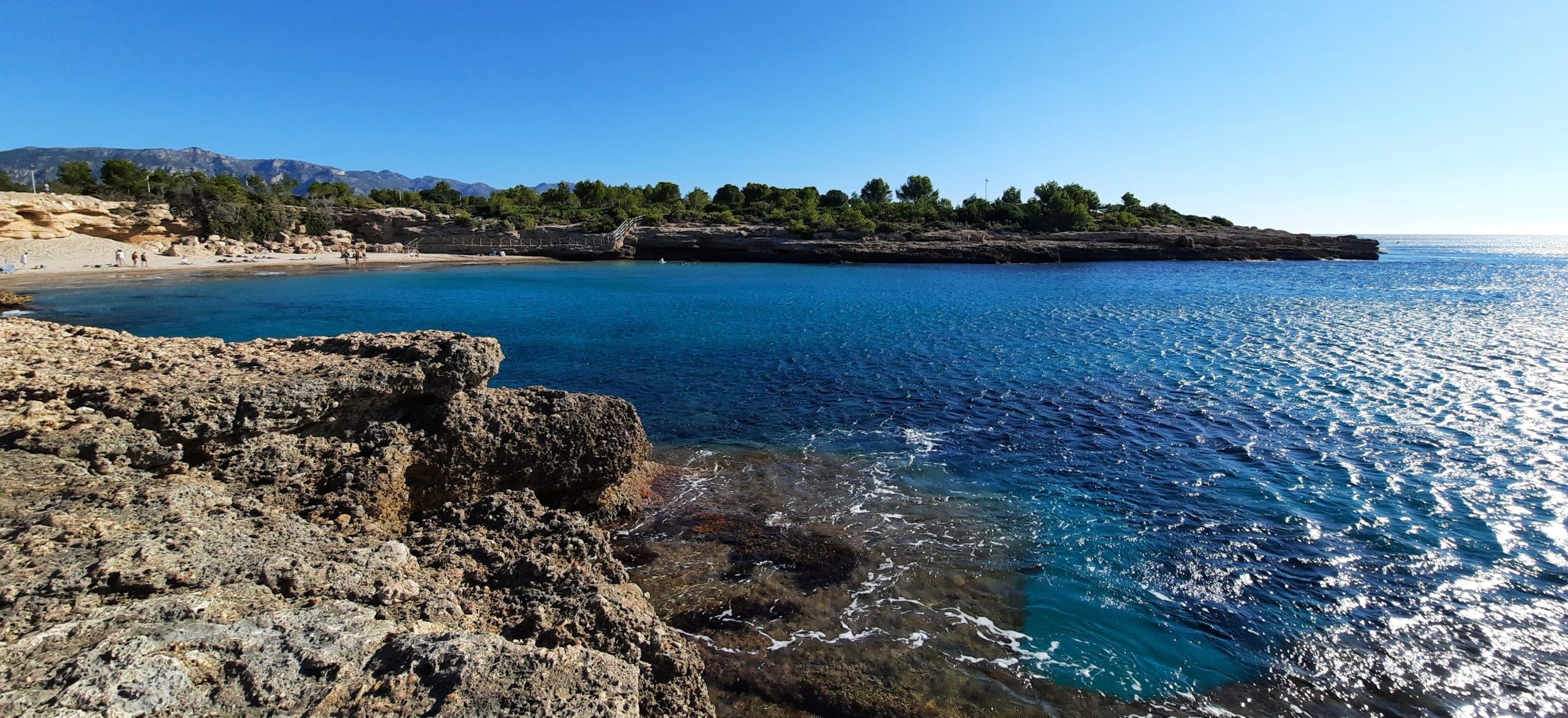 Inmersión en Cala Vidre