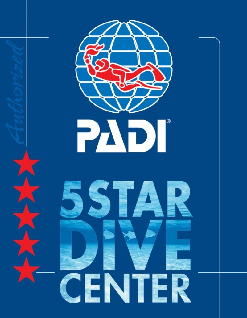 PADI 5 Star Dive Center - All Blue Diving
