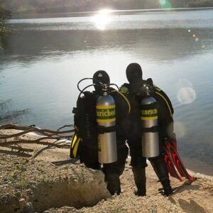 Especialidad Nitrox