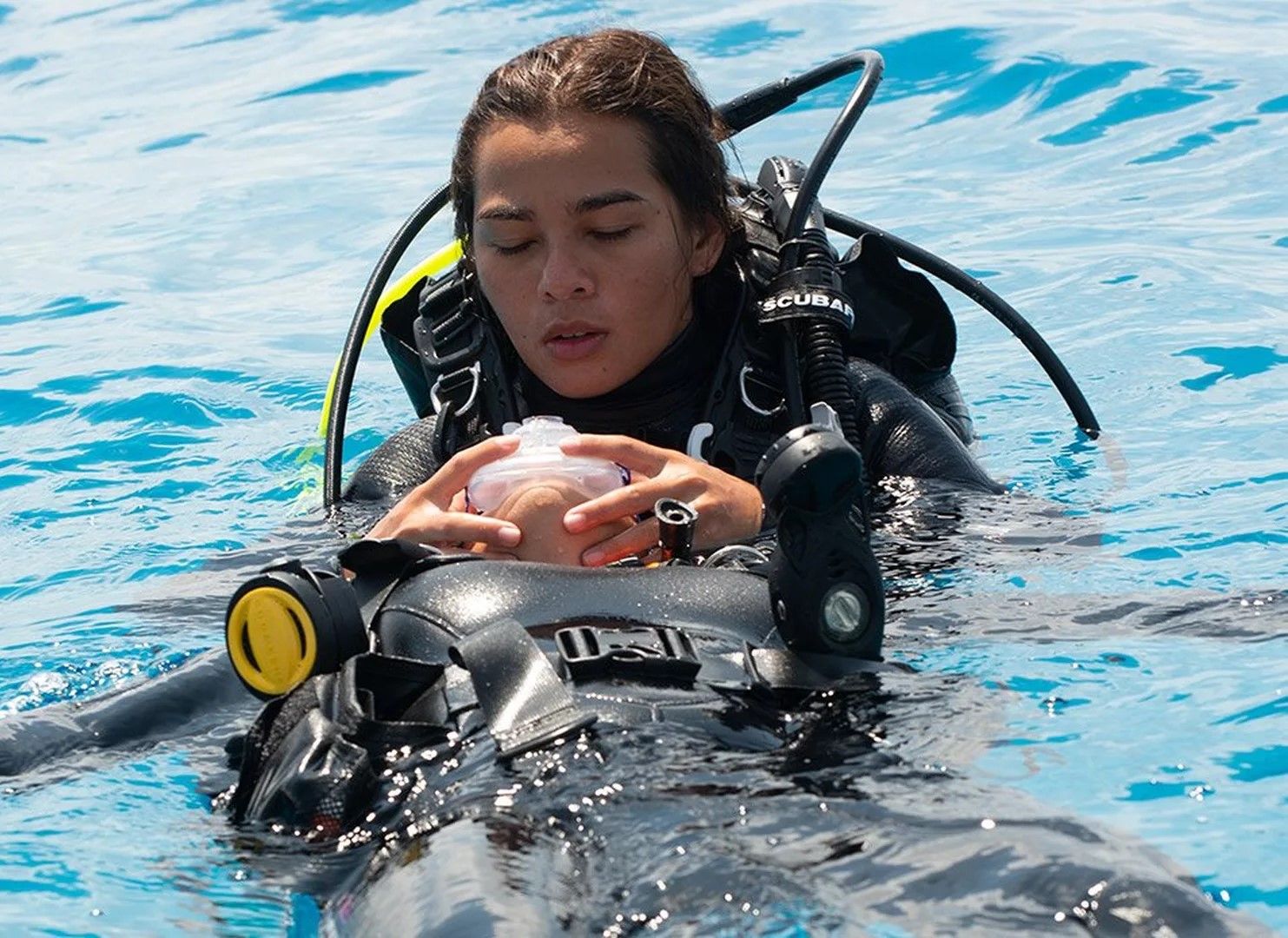 rescate submarino