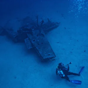 Especialidad de Buceo profundo