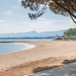 Platja del Cavet