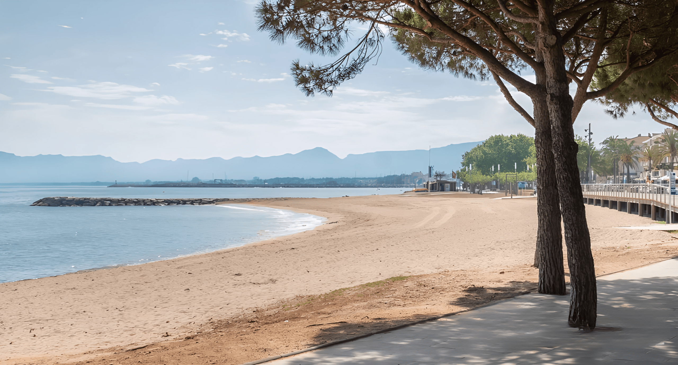 Platja del Cavet