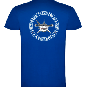 Camiseta royal