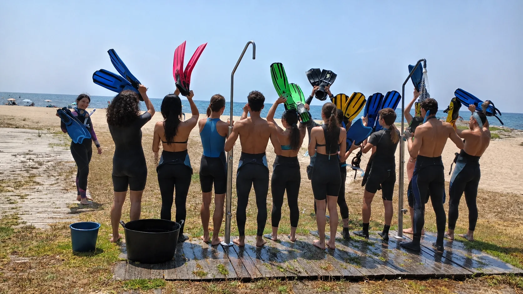 Snorkel en Cambrils con All Blue Diving